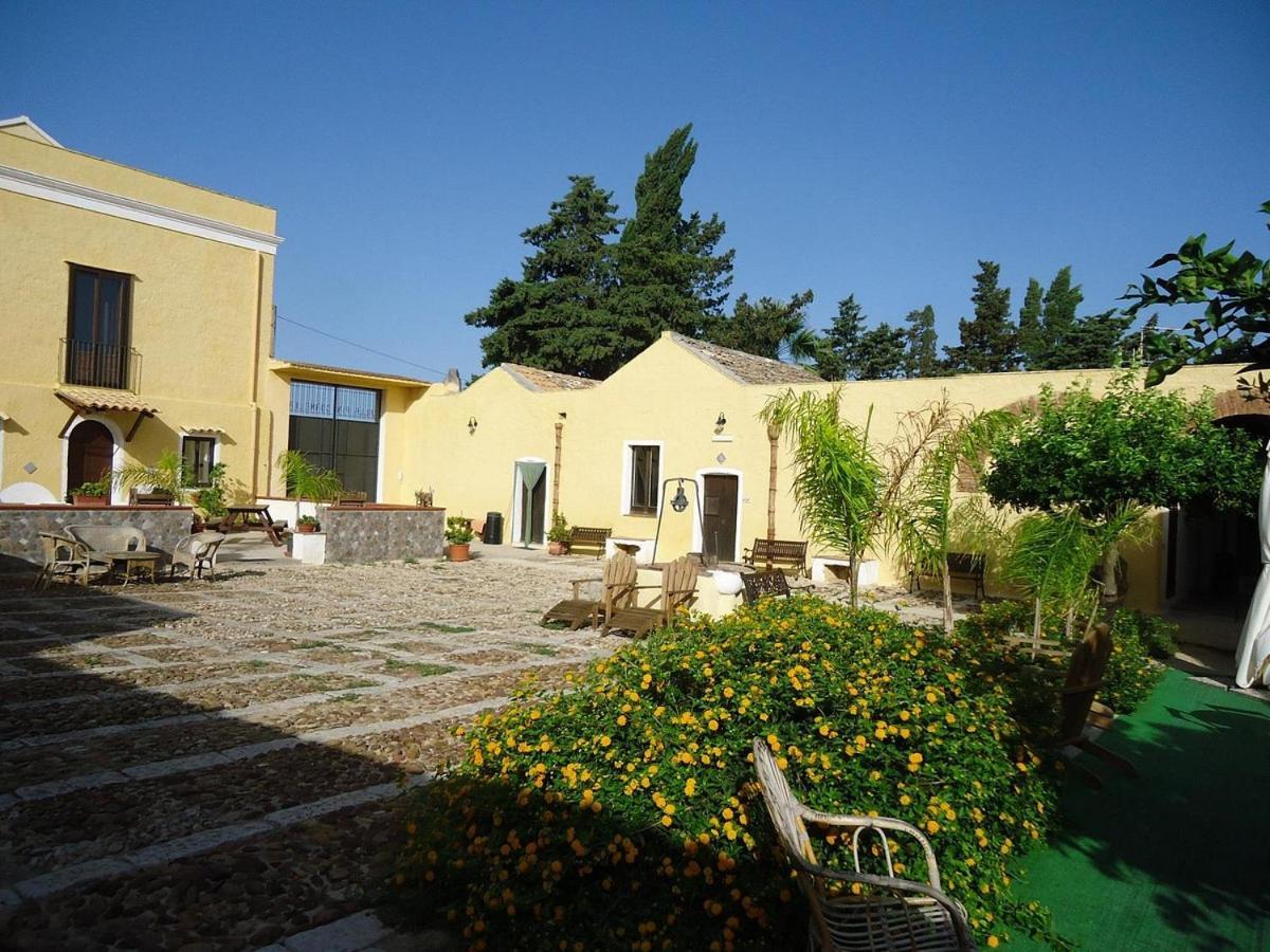 Villa Pia Cornelia Paceco Exteriör bild