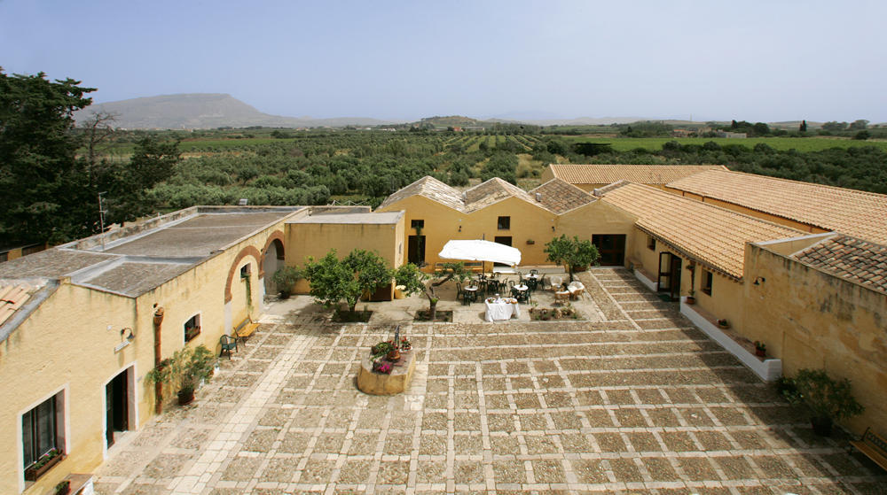 Villa Pia Cornelia Paceco Exteriör bild