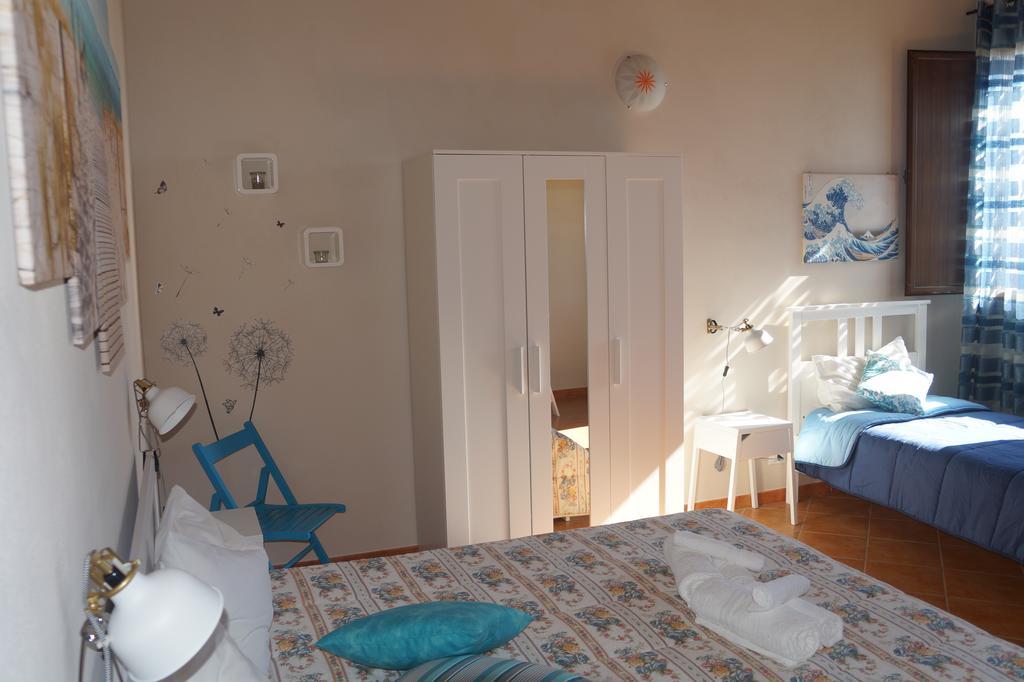 Villa Pia Cornelia Paceco Exteriör bild